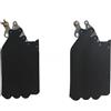 LQIYLQNR Lama a tendina for gruppo otturatore, compatibile con Sony, ILCE A7M2 A7M3 A7M4 A7r2 A7S2 A7R3 A7R4 A7II A7III A7IV A7 Mark II III IV 2 3 4, parti for fotocamere digitali(1SET(A B))