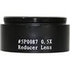 Generic Telescopio Len riduttore focale 0,5x for adattatore for fotocamera astronomica oculare da 1,25 pollici(Thin thread 5P0087)