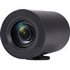 EXVIST Webcam 1080p 60FPS, 12x zoom ottico fotocamera USB, uscita USB3.0 e HDMI per videoconferenze, trasmissione verticale su OBS, vMix, Twitch, YouTube ecc. UVC, controllo a infrarossi