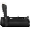 Market&YCY BG-E16 Impugnatura batteria Impugnatura batteria multifunzione, Per Canon EOS 7D Kemera LP-E6 LP-E6N (Sostituzione Canon BG-E16)