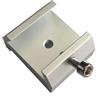 Generic Telescopio Accessorio for telescopio for portellone posteriore con slot for base a specchio da 2 pezzi nero(Silver)
