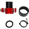 Generico Telescope Focuser, Focheggiatore dentato a doppia velocità SCT da 2 pollici, compatibile con Celestron C6 150MAK C8 C9.25 C11 C14HD(Full pass version)
