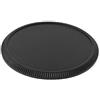 THOANBY Copriobiettivo posteriore Set di copertura per fotocamera Montaggio a vite per protezione Nero Ricambio per 39 mm per M39 L39 Cappuccio Hot Shoe Protector Bundle Set anteriore Vite Montaggio Webcam