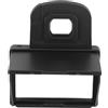 KIMISS Paraluce LCD per Fotocamera per 5D III 5D IV 5DR 5DS, Protezione Parasole Pieghevole Accessorio per Fotocamera Parasole