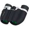 Generic Binocolo per adulti 10x, FMC Mini per bambini, lenti ad alta definizione ad alta potenza per esterni, telescopio notturno professionale BAK4 per birdwatching, osservazione, concerto