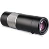 Generic Binocolo ad alta potenza, 10X32 ED, monocolo a bassissima dispersione, binocolo in vetro Bak4, correzione fase, telescopio impermeabile IPX7 F9329D interni/esterni