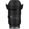 JERXTTON Pellicola protettiva per Sigma Art 24-70 mm F2.8 DG DN adatta per obiettivo fotocamera Sony Mount Sticker Coat Wrap pellicola protettiva corpo decalcomania 1:2.8 24-70 2.8 (contorno nero)