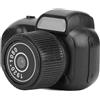 Generic Mini Fotocamera, Fotocamera Chiave per Fotocamera per Cella con la Telecamera d'azione da 480p in Largo 1080p USB 2MP Video Vintage Vlogging Camera da Tasca Indossabile per Viaggi Vlog Sports
