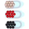 POPETPOP Copri Webcam Privacy Cover Abs 3 Pezzi per Telefono e Tablet