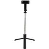 Goshyda Treppiede Selfie Stick con Telecomando Wireless per OS X per, Supporto Stabile, Estensione Extra Lunga, Leggero e Portatile