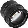 Sxhlseller Obiettivo con Apertura Ampia da 50 Mm F1.2 M43 per Fotocamera Mirrorless GH5 / GM10 / GX8 / GF9 / G7 / G85