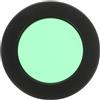 GALPADA Alluminio Filtro e Vetro Pollici 1,25 in Lega per Telescopio | Uso Urbano E'aperto, Osservazione Lunare e Planetaria, Migliora la Visione, Colore Verde
