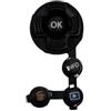 GENTERUN Compatibile con Olympus, OM-1 OM1 Pulsante OK Pulsante INFO Pulsante Elimina Pulsante Riproduci della parte posteriore della parte di riparazione della fotocamera, Accessori