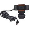 BROLEO Webcam, webcam, 720P ad alta definizione per PC desktop Laptop Zoom Streaming