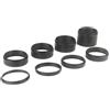 Generic Kit tubi di prolunga M42/M48 3/5/7/10/12/15/20/30/40/50mm M42X0.75 M48x0. su entrambi i lati for telescopio astronomico Ricambi per telescopi astronomici