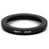 fittings4you 46 mm - 37 mm Filtro Adattatore Step Down adattatore filtro Adattatore Step Down 46 - 37