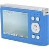 CCYLEZ Videocamera digitale per bambini da 2,88 pollici, autofocus AF con zoom 16x, fotocamera digitale per selfie con IPS HD, fotocamera mirrorless HD, 50 MP, videocamera giocattolo per