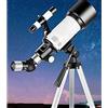 YangRy Kids Telescope with Carry Bag And 10mm/25mm Eyepiece,70mm Aperture,Portable Telescope for Adult And Beginners