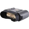 FENVY Occhiali notturni ad alte prestazioni MH5X35 Telescopio grandangolare for fotocamera 5X ottico 8X Zoom digitale 500M Binocolo for visione notturna a infrarossi for caccia e campeggio con facile messa