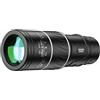 WESLNN Potente Telescopio Monoculare 16x52 Cannocchiale HD A Lungo Raggio Super Zoom Mirino Ottico Monoculare For La Pesca In Campeggio