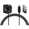 Arducam Webcam da 2 MP, fotocamera USB a bassa luminosità con supporto, webcam USB per PC, laptop, smartphone, supporta Windows XP/7/8/10, Linux, Mac OS