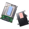 N\A NA Deal4GO SATA a M.2 NVME SSD Scheda Adattatore w/HDD Caddy Carrier 01HY319 NS-B021 Ricambio per Lenovo Thinkpad T470P T460P L470