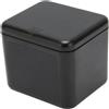 Yunseity Caricabatteria 3 in 1 per Batteria 11 Tripla Custodia di Ricarica USB con Display Digitale LCD Tipo C Micro USB per Accessori per Action Cam