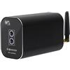 VBESTLIFE Dual Webcam 8K, Fotocamera Professionale AutoFocus da 48 MP 20x per lo Streaming Live, con Telecomando, Supporto per Treppiedi