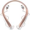 fxwtich Auricolare compatibile con Bluetooth, mini auricolare compatibile con Bluetooth, per chiamate chiare, leggero, oro rosa