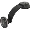 Luqeeg Porta Cellulare Magnetico per Auto, Supporto Cellulare per Auto con Angolo di Visione Regolabile a 360 Gradi, Forte Adsorbimento, Porta Cellulare Magnetico