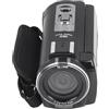 Asixxsix Videocamera DV Ultra HD da 56 MP 5K, Videocamera con Zoom Digitale 18X con Touchscreen IPS Videocamera Digitale 5K per Viaggi, Riunioni Sociali, Riprese di Laurea