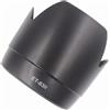 Generico Paraluce a tulipano ET-83 II 77mm, compatibile con Canon
