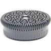 ZGWKMAC Compatibile con obiettivo a fuoco fisso EF-M RF LM L39 M4/3 FX E-mount 30mm F10 for la fotografia di strada giocosa(FX 25mm)