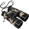 IWOWHERO Binocolo Compatto 12x38 per Adulti Vetro Alta Trasmissione, Design Portatile in Abs per Concerti e Attività All'aperto