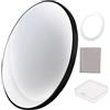 Générique del monitor Selfie - del telefono magnetico sottile, dello schermo del monitor Selfie Uso Fotografia e Selfie, accessorio per fotocamera per telefoni cellulari