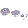 Generic S8295 NEQ6 AZ-EQ6 EQ6R Treppiede for fotocamera equatoriale a 3/8 fori Ricambi per telescopi astronomici