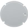 Denash Vetro, Piastra Diffusore, Luce Flash per V1 V1C N S F O P Sostituzione del Pannello Fresnel della Testa Anteriore Lampeggiante Professionale, Illuminazione Uniforme, Scarsa