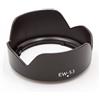 vhbw paraluce sostituisce Canon EW-53 per obiettivi - nero