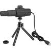 Generic Fotocamera, obiettivo zoom 70 volte da 2 megapixel, rilevamento intelligente del movimento, USB digitale con treppiede, per osservazione di competizioni sportive