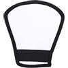 Generic Riflettore Speedlite Flash a Luce Morbida e Intensa per Fotocamera, Durevole, Foto Naturali, Alto Potere di Rifrazione, Chiusura Elastica, Ampiamente Compatibile