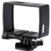 Mtlavishness Telecamera mtlavishishing 15 × 9 × 3 Custodia per montaggio laterale a casa con adattatore monte per yi 4k per xiaoyi 2