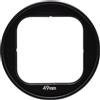 CCYLEZ Anello Adattatore Filtro Obiettivo Action Camera, Filtro Adattatore in Alluminio per Action Camera Ace Pro, Supporta L'impilamento di più Filtri, con Cuscinetto in Gomma