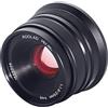 Roolad锐来德 Roolad 25mm f 1.8obiettivo fisso grande apertura manuale prime APSC per Olympus M43Panasonic Xiaoyi digitali mirrorless EM EP PL GX con paraluce Lens Cap bag