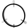 LQYXGS Accessori per telescopio Anello guida for fotografia astronomica a tre punti da 60/68/80/90/102 mm Accessori for telescopi(90mm diameter)
