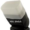 ayex Diffusore per Canon Speedlite 380EX - Flash Bounce Softbox