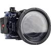 Sea frogs 60 m/195ft Diving Camera Impermeabile Custodia per Sony RX100 VII M7 mark7, Custodia Protettiva Dura per Fotografia Subacquea Videografia