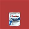 Maxmeyer Smalto All'Acqua Poliuretanico Brillante Rosso Ciliegia 0,75 L