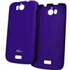 Wiko Cink Peax custodia per cellulare Cover Blu