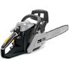 Alpina ACS 39 Motosega a Scoppio, 1.2 kW, 35 cm - Easy Start, Pompa Olio Automatica Regolabile - Per taglio legno domestico