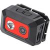 01 02 015 Videocamera Notturna, videocamera HD 1080P 32 GB di archiviazione ad Alta Definizione per Lo Sport all'aperto per i Viaggi